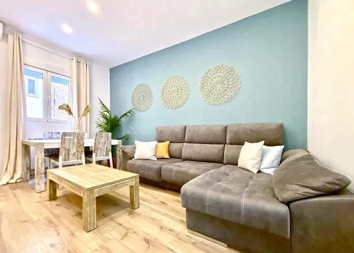 La Latina Market - Apartamento De 2 Dormitorios